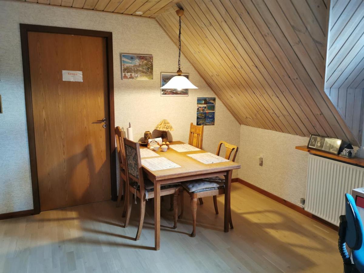 Annys Bed & Breakfast Sunds Экстерьер фото
