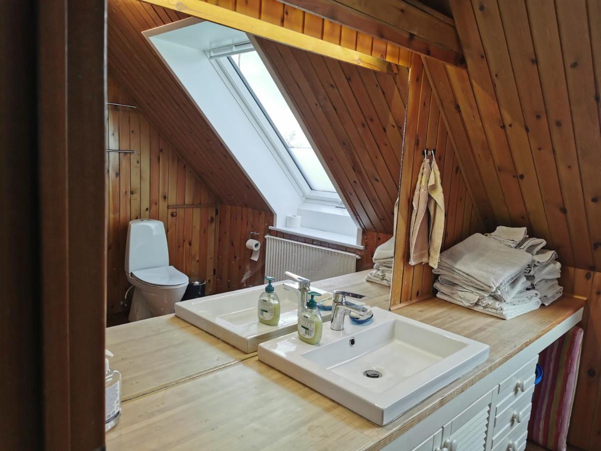 Annys Bed & Breakfast Sunds Экстерьер фото